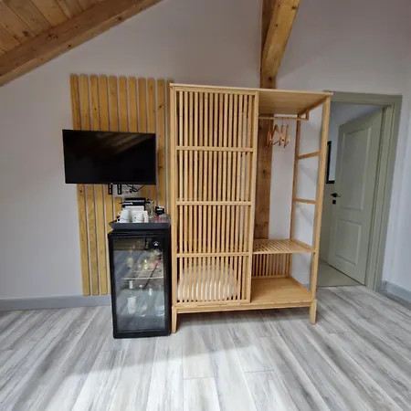 Apartment Cozy Attic Studio