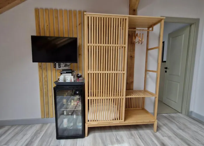 아파트 Cozy Attic