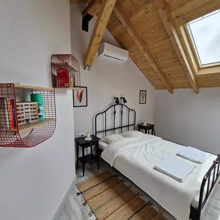 Cozy Attic *