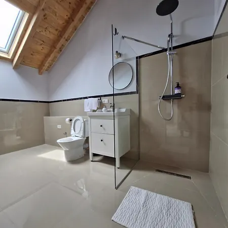 Apartment Cozy Attic